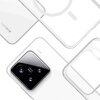 Etui 3MK Armor MagCase do Xiaomi 15 Przezroczysty Etui wodoszczelne Nie