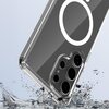Etui 3MK Armor MagCase do Samsung Galaxy S25 Ultra Przezroczysty Typ Etui nakładka
