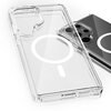 Etui 3MK Armor MagCase do Samsung Galaxy S25 Ultra Przezroczysty Gwarancja 24 miesiące