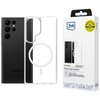 Etui 3MK Armor MagCase do Samsung Galaxy S25 Ultra Przezroczysty Ulica i numer budynku Krotoszyńska 35 B-02 Lok. 4A
