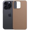 Etui 3MK Hardy MagSilicone do Apple iPhone 14 Pro Złoty