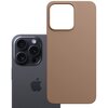 Etui 3MK Hardy MagSilicone do Apple iPhone 14 Pro Złoty Model telefonu iPhone 14 Pro