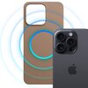 Etui 3MK Hardy MagSilicone do Apple iPhone 14 Pro Złoty Kompatybilność Apple iPhone 14 Pro