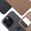 Etui 3MK Hardy MagSilicone do Apple iPhone 14 Pro Złoty Typ Etui nakładka