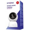 Kamera STRONG SHC04IR0-W Wewnętrzna, Wi-Fi, Kamera obrotowa Kolor Biało-czarny