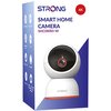 Kamera STRONG SHC08IR0-W Wewnętrzna, Wi-Fi, Kamera obrotowa Zasilanie Sieciowe