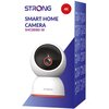 Kamera STRONG SHC08IR0-W Wewnętrzna, Wi-Fi, Kamera obrotowa Rodzaj kamery Wewnętrzna