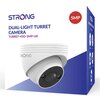 Kamera STRONG TUR05DL0-P Zewnętrzna, LAN Zasięg podczerwieni Do 15 m