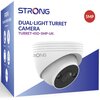Kamera STRONG TUR05DL0-P Zewnętrzna, LAN Rodzaj kamery Zewnętrzna