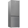 Lodówka BEKO B5RCNA345HXB2 No Frost 179.6cm Srebrna Roczne zużycie prądu 241 kWh = 277.15 zł