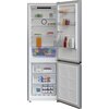 Lodówka BEKO B5RCNA345HXB2 No Frost 179.6cm Srebrna Położenie zamrażarki Na dole