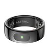 Smartring FOREVER Astral SR-100 (65.4mm) Czarny Wyposażenie Etui do ładowania