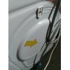 Pralka WHIRLPOOL FFD 10469 BCV EE 10 kg 1400 obr A Funkcje dodatkowe Czyszczenie bębna