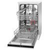 Zmywarka AMICA DIM41E5QO SteamPower® Pojemność [kpl.] 9