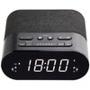 Radiobudzik GÖTZE & JENSEN RCL800QI USB ładowanie indukcyjne telefonu Kolor obudowy Czarny