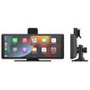Ekran MAXCOM MC01 Vibe 1 CarPlay + Kamera tył Zastosowanie Samochód