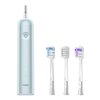 Szczoteczka soniczna LAIFEN Wave LFTB01-A Aluminium Niebieski Typ Soniczna