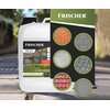 Płyn do usuwania mchu i zielonych nalotów FRISCHER Professional 5 l Rodzaj produktu Płyn