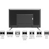 Telewizor KIVI 43F750NB 43" LED Android TV Pobór mocy (tryb czuwania) [W] 0.5