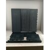 Skrzynia ogrodowa PROSPERPLAST Woodebox MBWL280-S433 280 L Antracytowy Obróbka Materiał odporny na warunki atmosferyczne