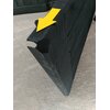Skrzynia ogrodowa PROSPERPLAST Woodebox MBWL280-S433 280 L Antracytowy Rozmiar po zmontowaniu [cm] 116 x 55 x 43.8