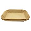 Foremki papierowe ALPENBURG do Air Fryer 22 x 14 cm (50 szt.)