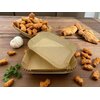 Foremki papierowe ALPENBURG do Air Fryer 22 x 14 cm (50 szt.) Kolor Brązowy