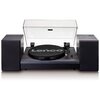 Gramofon LENCO LS-300 Czarny Funkcje dodatkowe Bluetooth