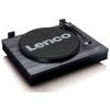 Gramofon LENCO LS-300 Czarny Czytnik kart pamięci Nie
