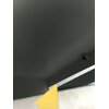 Okap SMITH&BROWN SHCS-652-B5 Czarne szkło 425m3/h 66dB klasa D Filtr przeciwtłuszczowy Aluminiowy