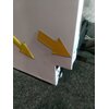 Zmywarka BEKO bPRO500 BDIS38042Q Regulacja koszy, Fast+, GlassShield Autootwieranie drzwi AquaIntense 45cm Zastosowane technologie GlassShield