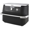 Air Fryer Frytkownica beztłuszczowa NINJA AF500EU dzielony koszyk Możliwość mycia części w zmywarce Koszyk