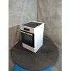 Kuchnia GORENJE MEKIS510W ExtraSteam Pizza 300 stopni, BridgeZone Pojemność [l] 70