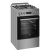 Kuchnia BEKO FSMT52339DXDT SteamAid™ Termoobieg Chłodne drzwi piekarnika Nie