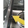 Kuchnia BEKO FSMT52339DXDT SteamAid™ Termoobieg Kierunek króćca W dół