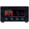 Amplituner Stereo TAGA HARMONY HTR-1000CD V.2 Czarny,  Odtw.CD, BT, Regulacja wysokich i niskich tonów, Tuner FM/DAB+ Moc muzyczna (tryb dookólny) 150 W
