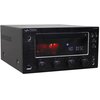 Amplituner Stereo TAGA HARMONY HTR-1000CD V.2 Czarny,  Odtw.CD, BT, Regulacja wysokich i niskich tonów, Tuner FM/DAB+