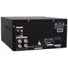 Amplituner Stereo TAGA HARMONY HTR-1000CD V.2 Czarny,  Odtw.CD, BT, Regulacja wysokich i niskich tonów, Tuner FM/DAB+ Moc dynamiczna na kanał (4 ohm) [W] 2 x 75