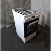 Kuchnia BEKO FSM52331DW Termoobieg  Program samooczyszczania Czyszczenie parowe