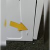 Kuchnia BEKO FSM52331DW Termoobieg  Kierunek króćca W dół