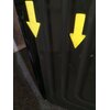 Suszarka SAMSUNG DV90CGC2A0AB AI OptimalDry z pompą ciepła 9 kg Bezpieczeństwo użytkowania Blokada rodzicielska
