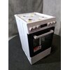 Kuchnia BEKO FSE52320DWD czyszczenie parowe piekarnika, termoobieg  Pojemność [l] 55