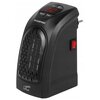 Termowentylator LTC LXWT12 Czarny Kolor Czarny