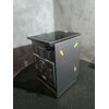 Kuchnia ELECTROLUX LKI564267X Rodzaj kuchni Elektryczna