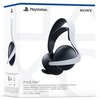 Słuchawki SONY Pulse Elite Bezprzewodowe, Nauszne, Dźwięk przestrzenny Typ mikrofonu Wbudowany