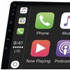 Radio samochodowe VORDON HX-101 Bluetooth Android Funkcje dodatkowe Android Auto