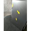 Kuchnia AMICA 58GGD4.33HZpTabNQ(Xx) Przepisy na drzwiach Kierunek króćca W dół