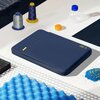 Etui na laptopa TECH-PROTECT Defender 15-16 cali Granatowy Rodzaj Etui