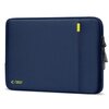 Etui na laptopa TECH-PROTECT Defender 15-16 cali Granatowy Pasuje do laptopa [cal] 15 - 16