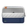 Etui na laptopa TECH-PROTECT Defender 15-16 cali Granatowy Funkcje dodatkowe Chroni przed brudem